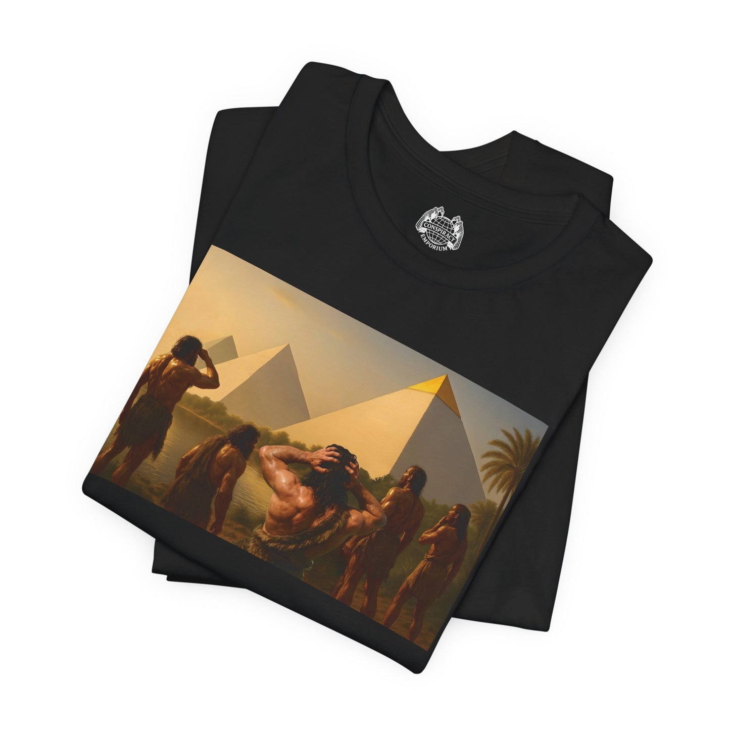 DISCOVERY OF A LIFETIME — Standard Issue Tee