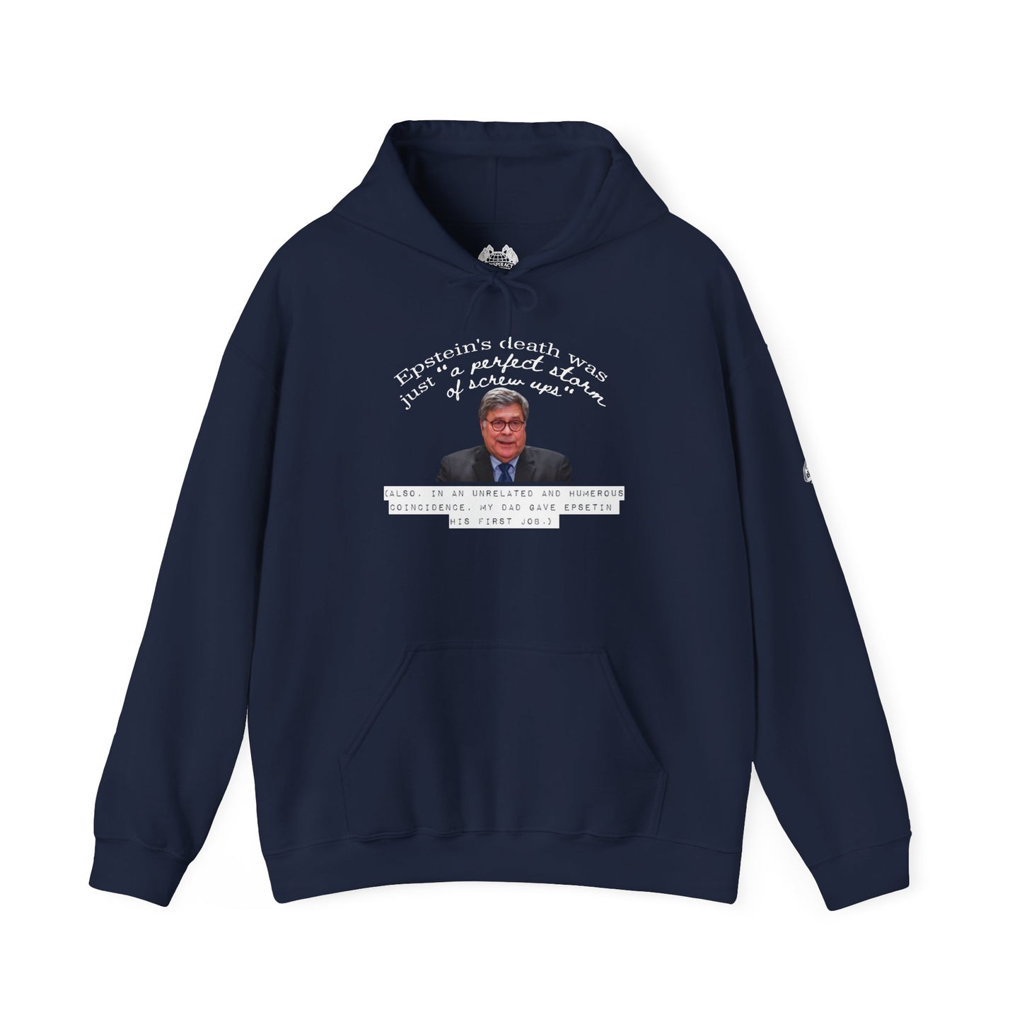 BARRFLY — Standard Issue Hoodie