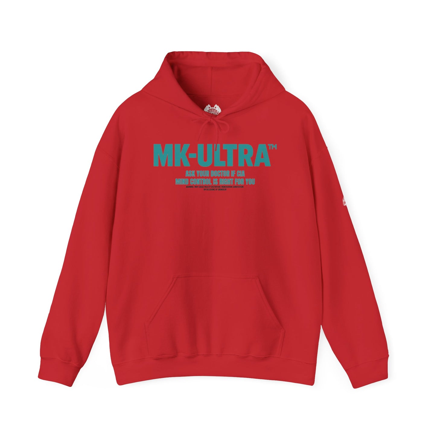 MK PHARMA — Standard Issue Hoodie