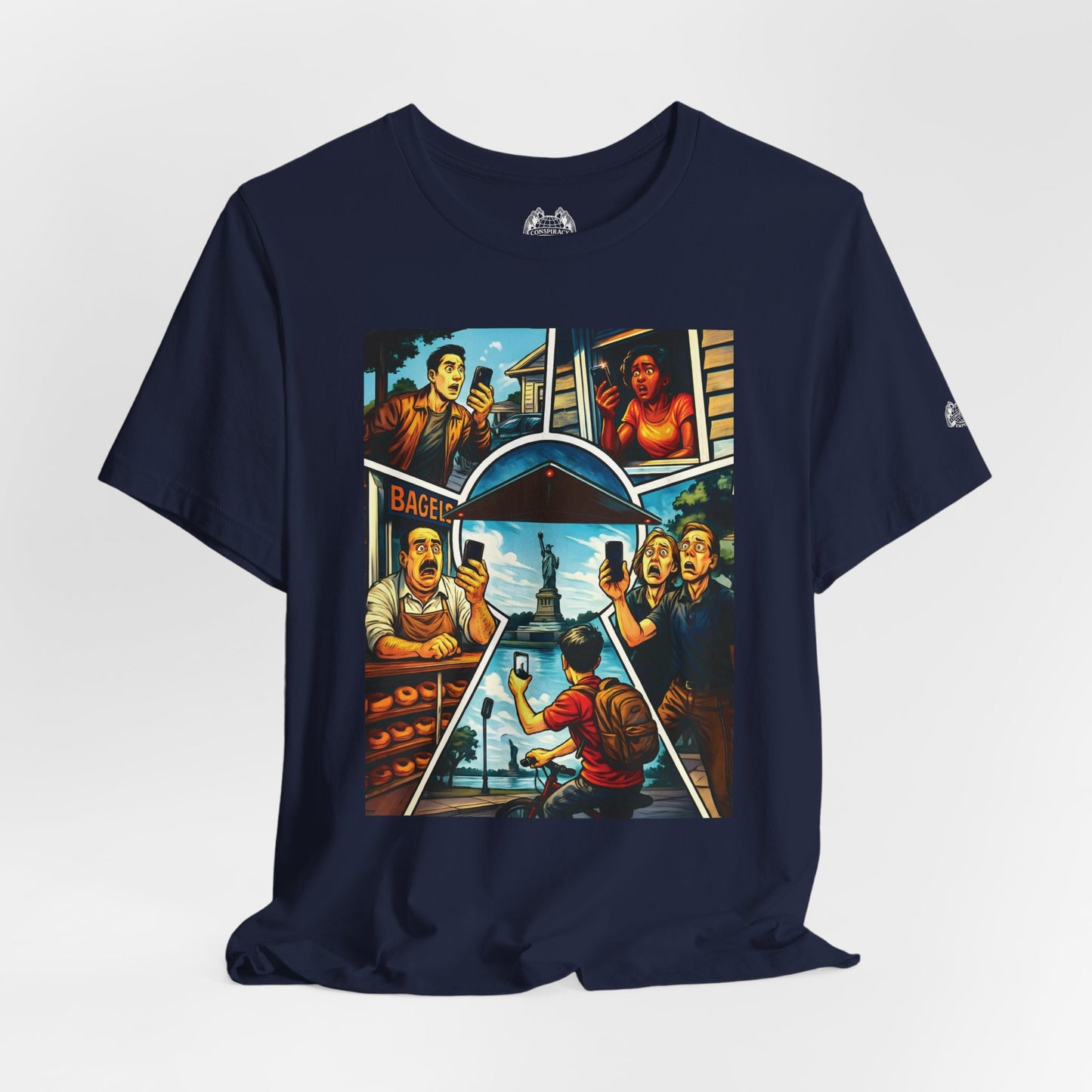 NJ POV — Standard Issue Tee