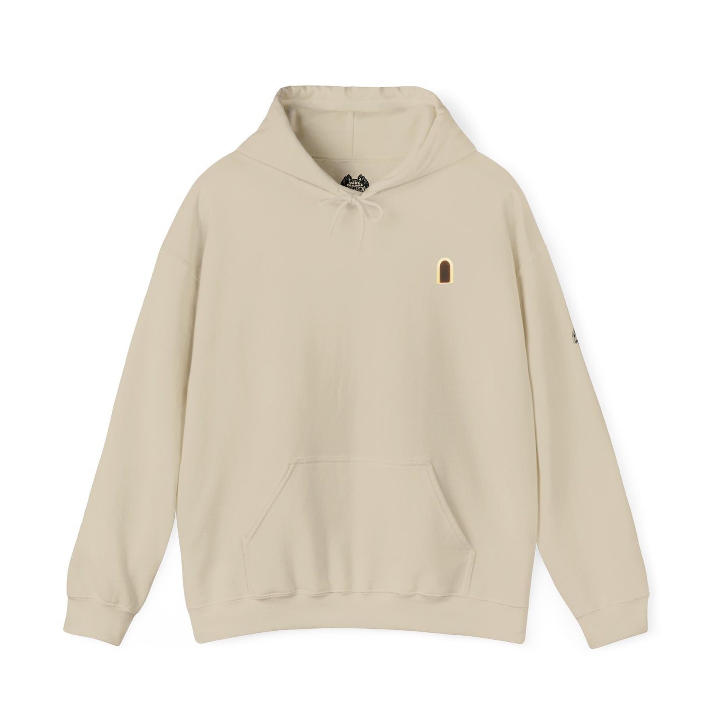 CHEQUERED PATH — Standard Issue Hoodie