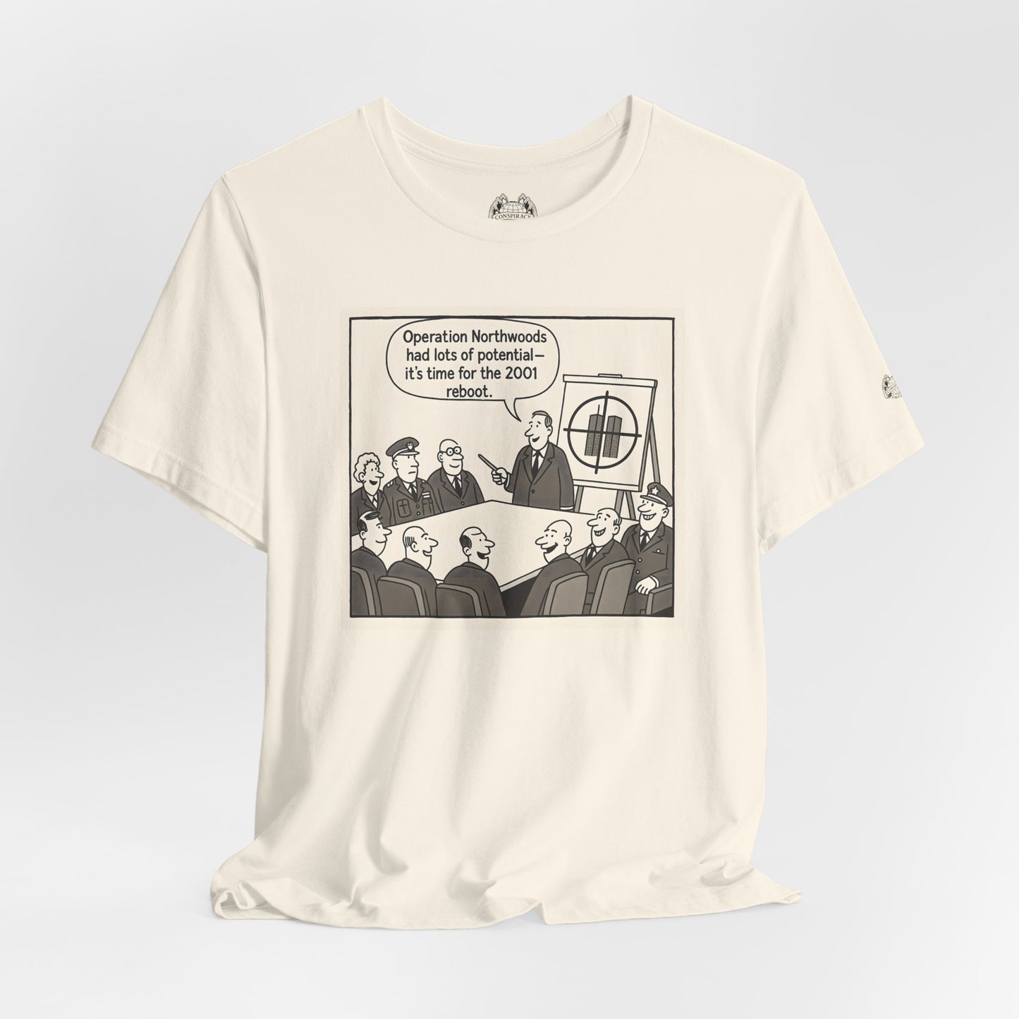 OPERATION NORTHWOODS 2.0 — Standard Issue Tee