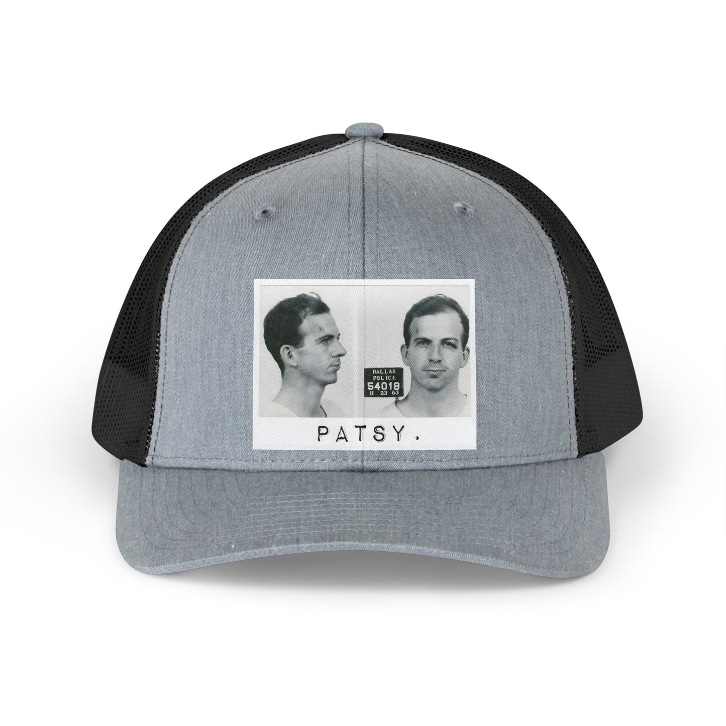 OSWALD PATSY — Premium Trucker