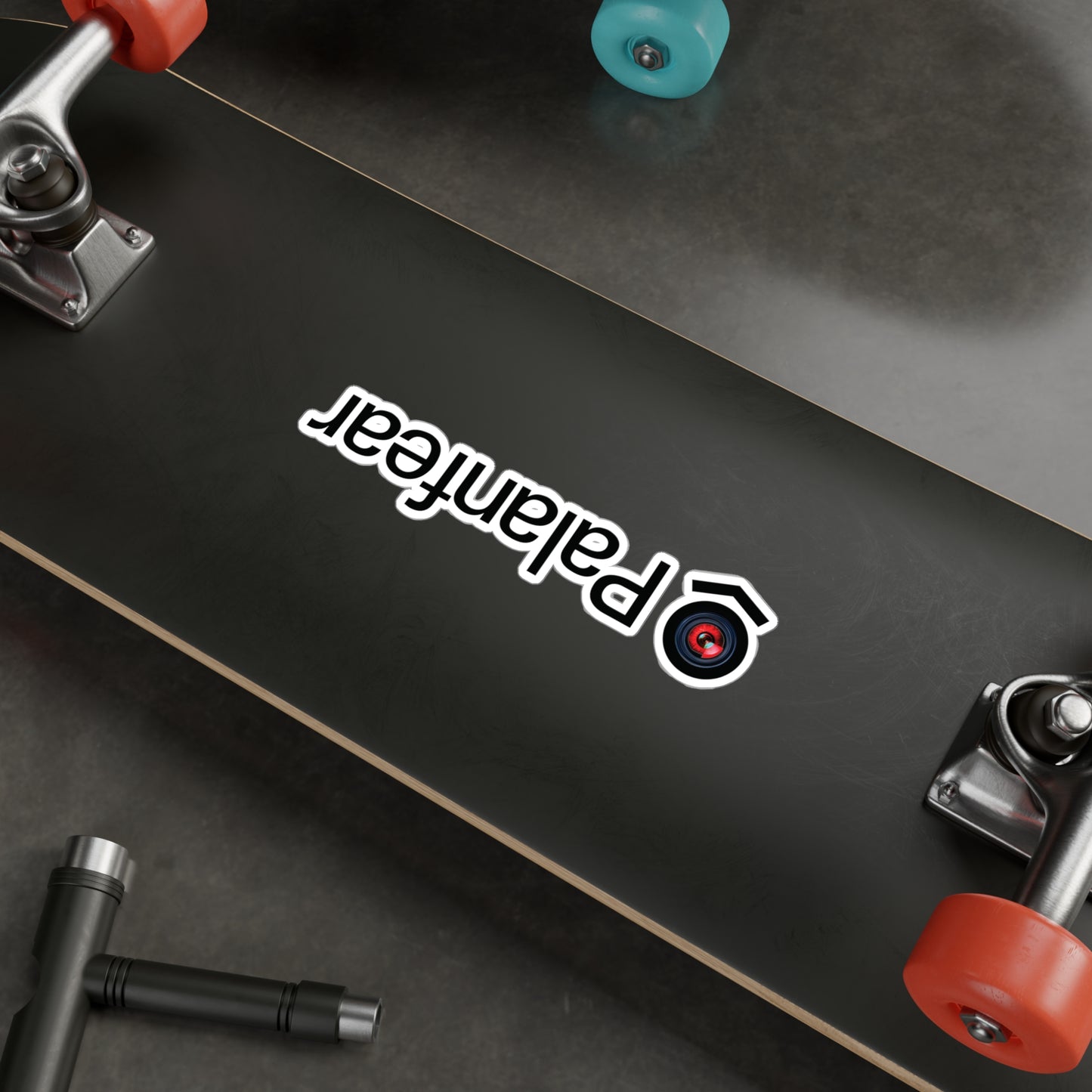 Palanfear — Vinyl Sticker