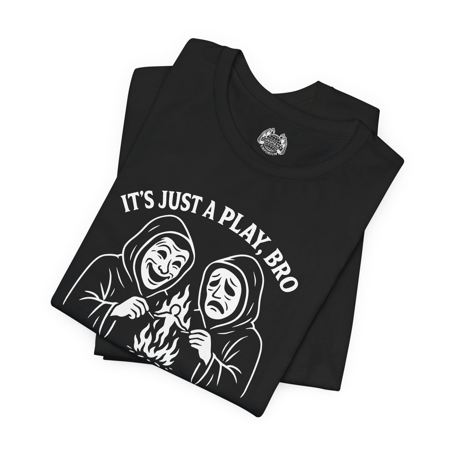 CREMATION OF CARE — Standard Issue Tee