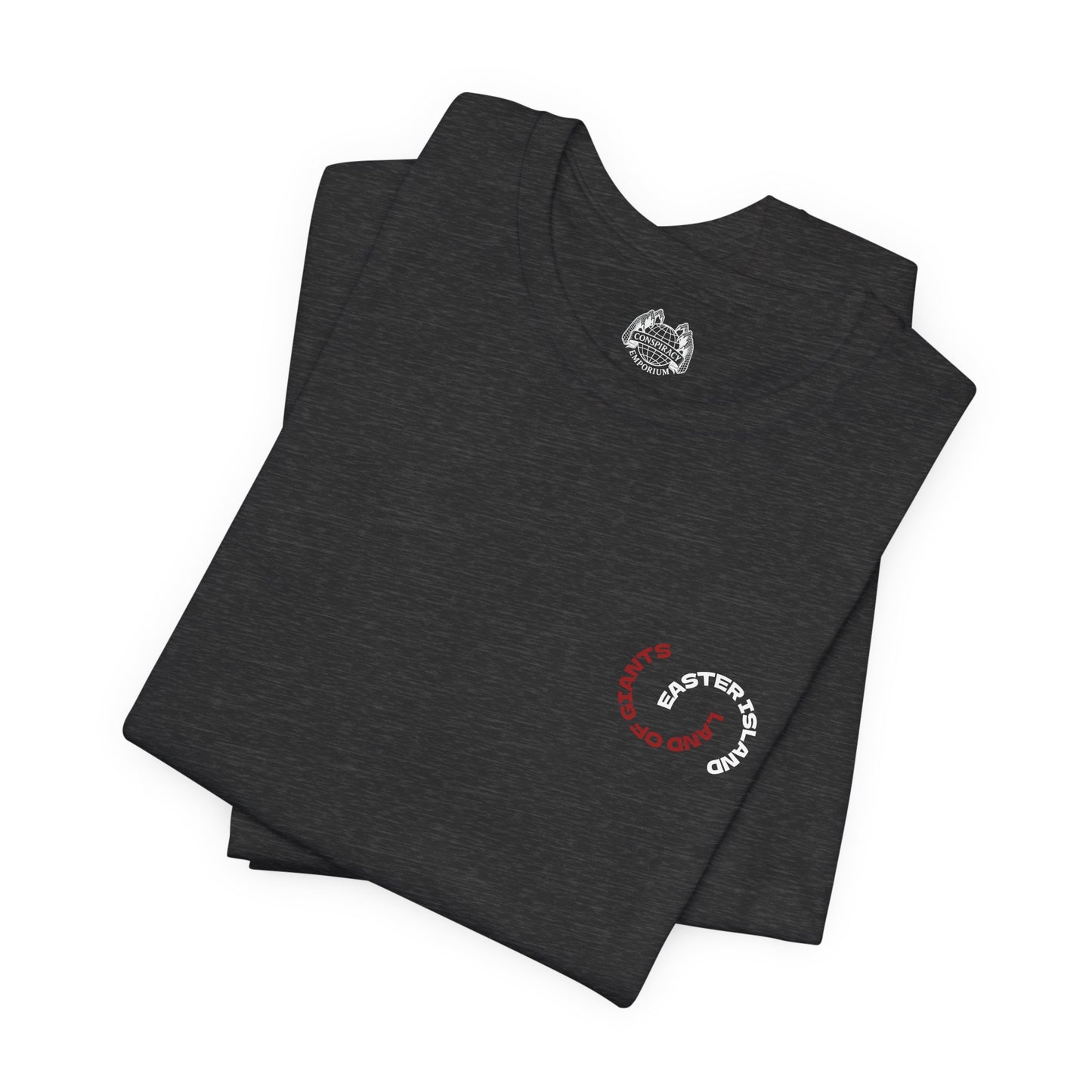 RAPA NUI — Standard Issue Tee