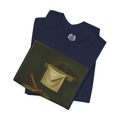 ENTERED APPRENTICE — Standard Issue Tee