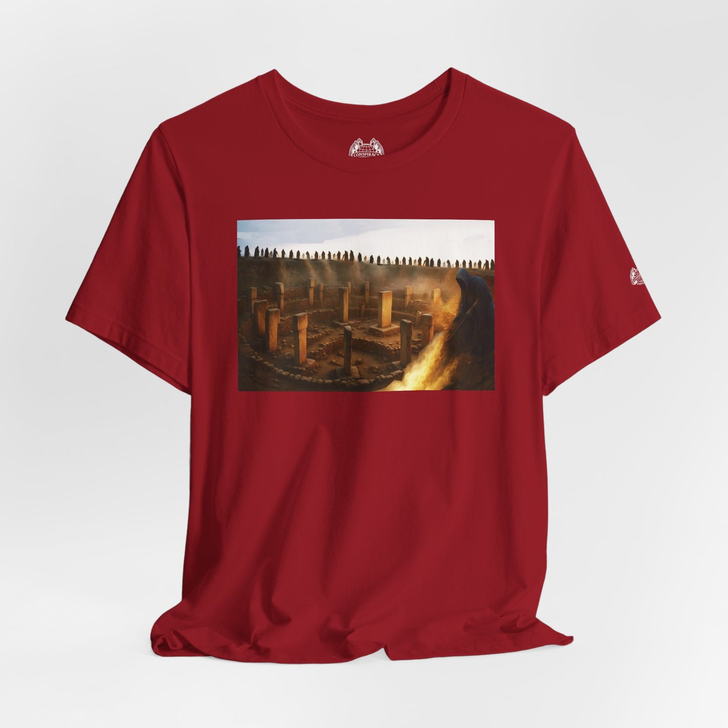 DAWN OF SILENCE — Standard Issue Tee