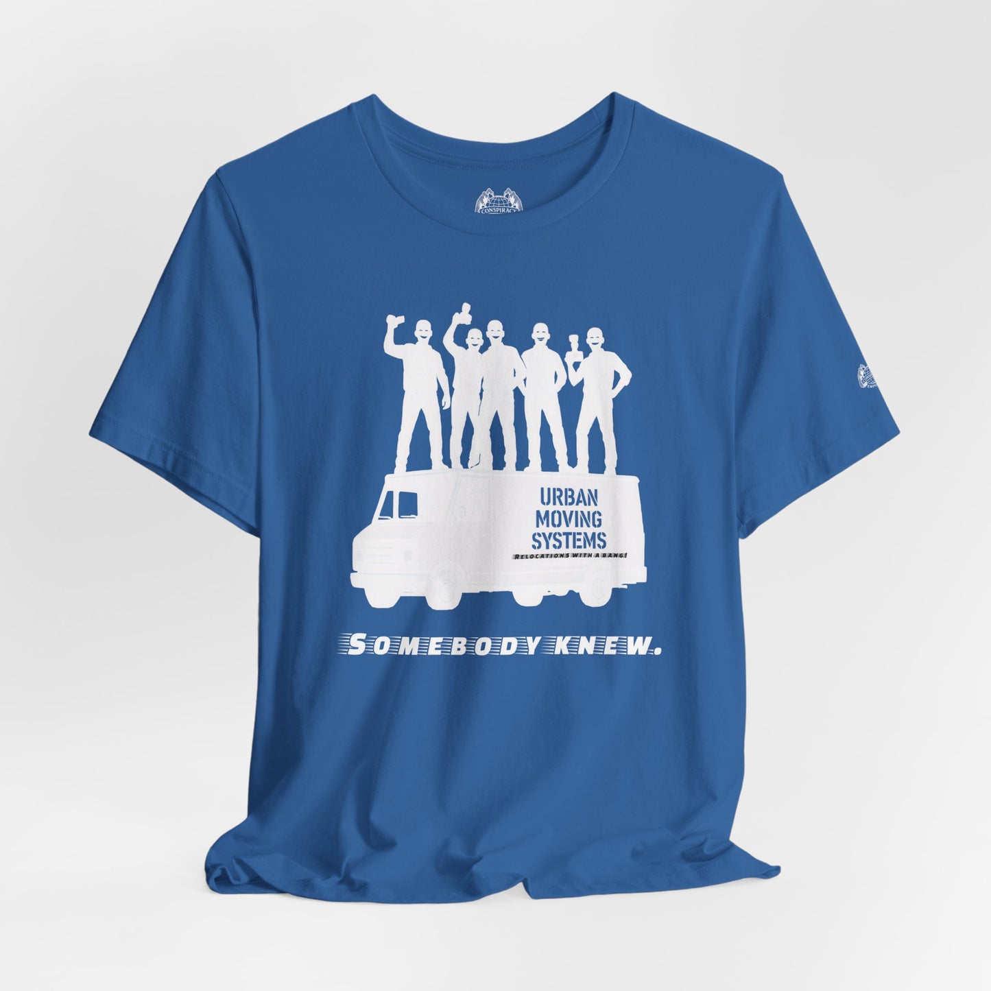 URBAN MOVING SYSTEMS — Standard Issue Tee