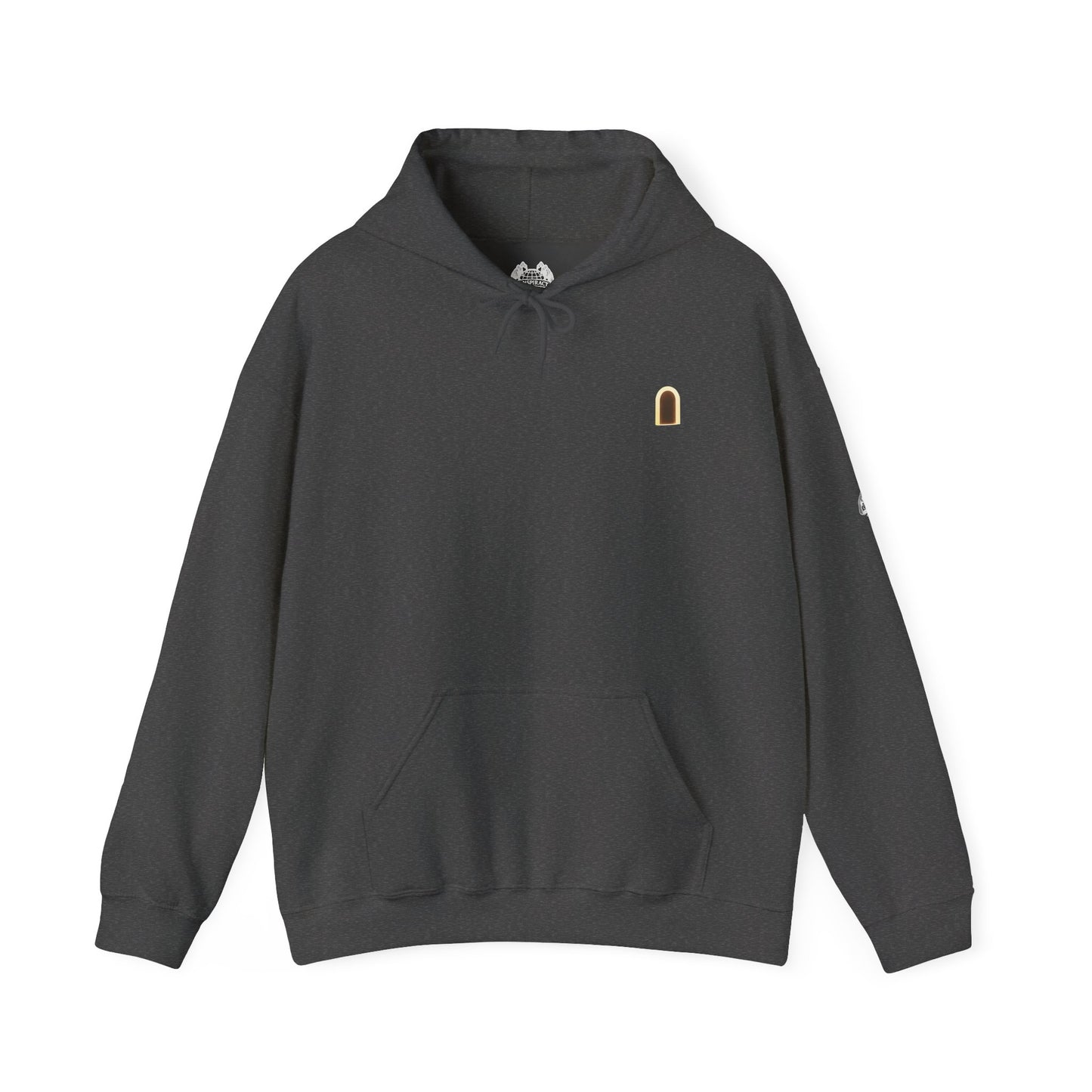 CHEQUERED PATH — Standard Issue Hoodie