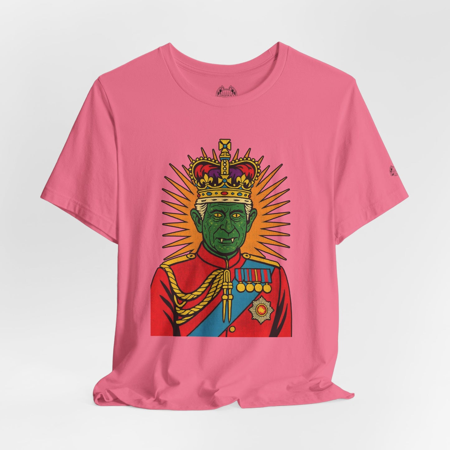 PRINCE OF SCALES — Standard Issue Tee