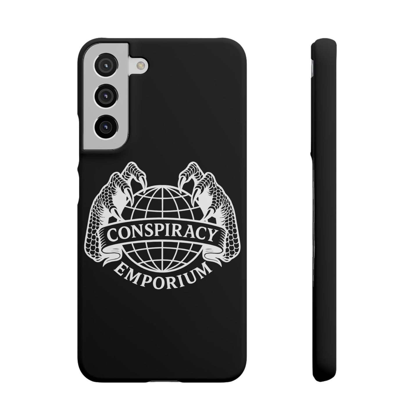 Conspiracy Emporium Phone Case