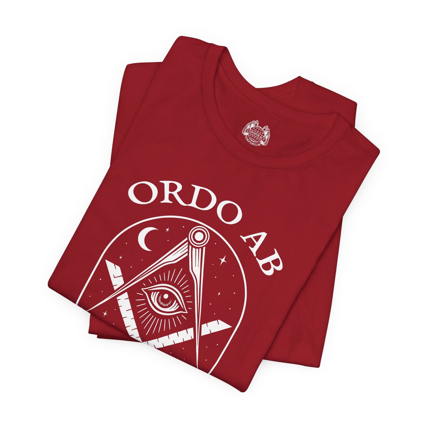 ORDO AB CHAO — Standard Issue Tee