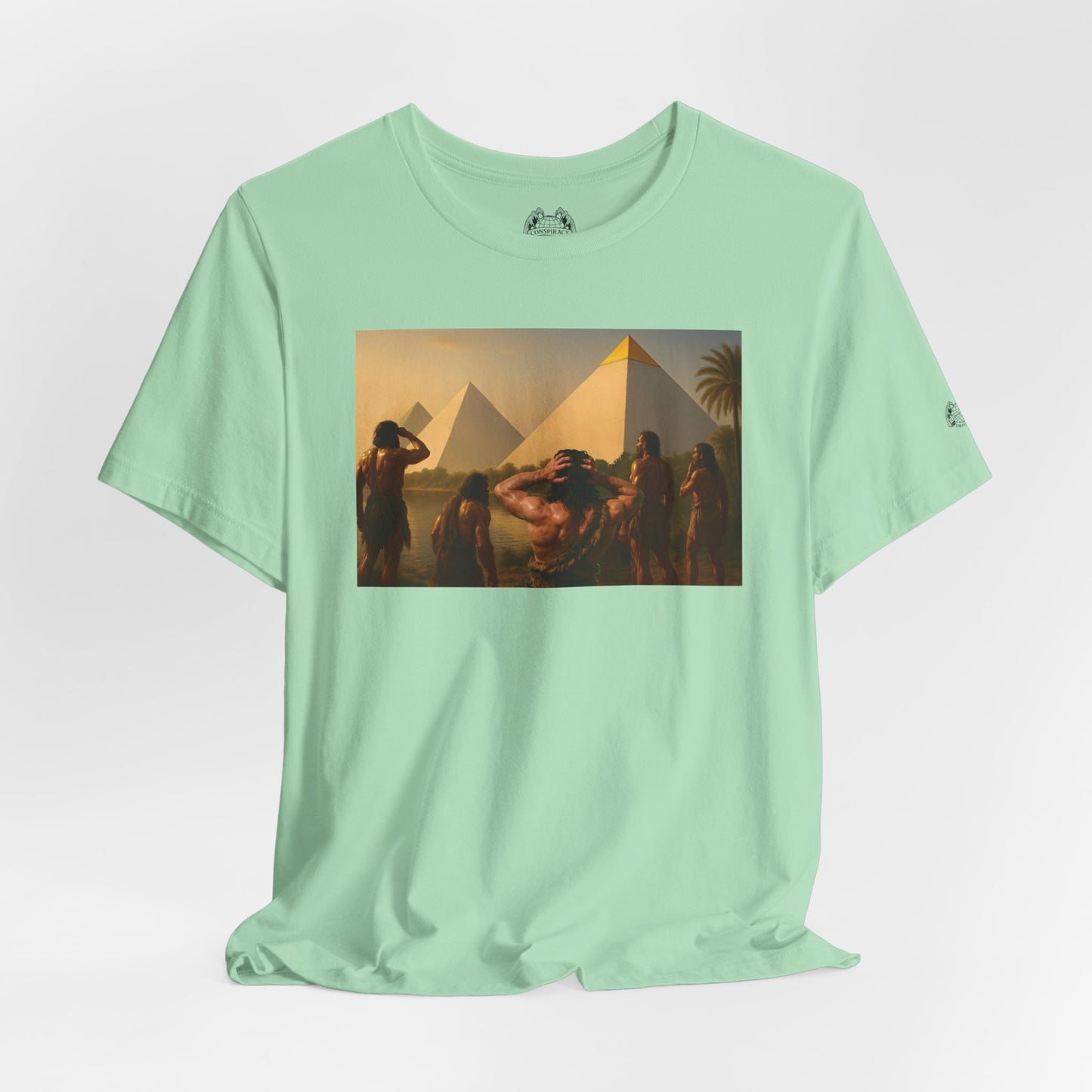 DISCOVERY OF A LIFETIME — Standard Issue Tee