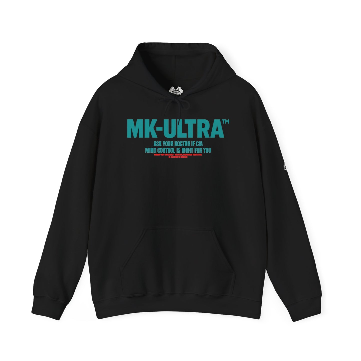 MK PHARMA — Standard Issue Hoodie