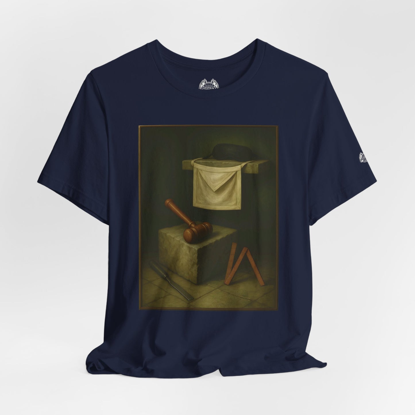ENTERED APPRENTICE — Standard Issue Tee