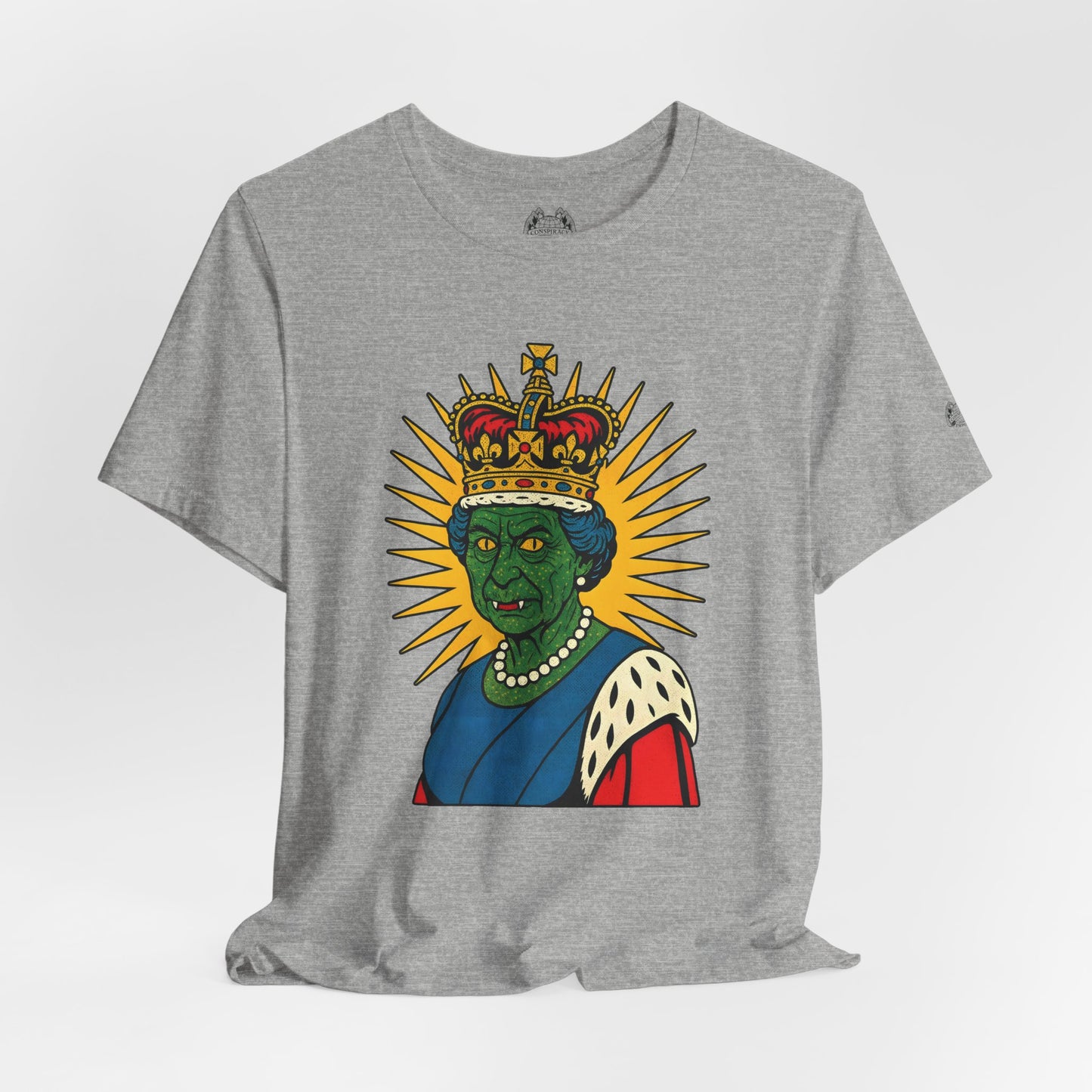 LIZARDBETH — Standard Issue Tee