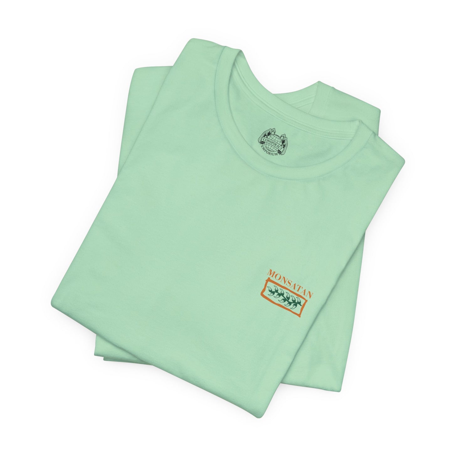TRAILDUST™️ — Standard Issue Tee