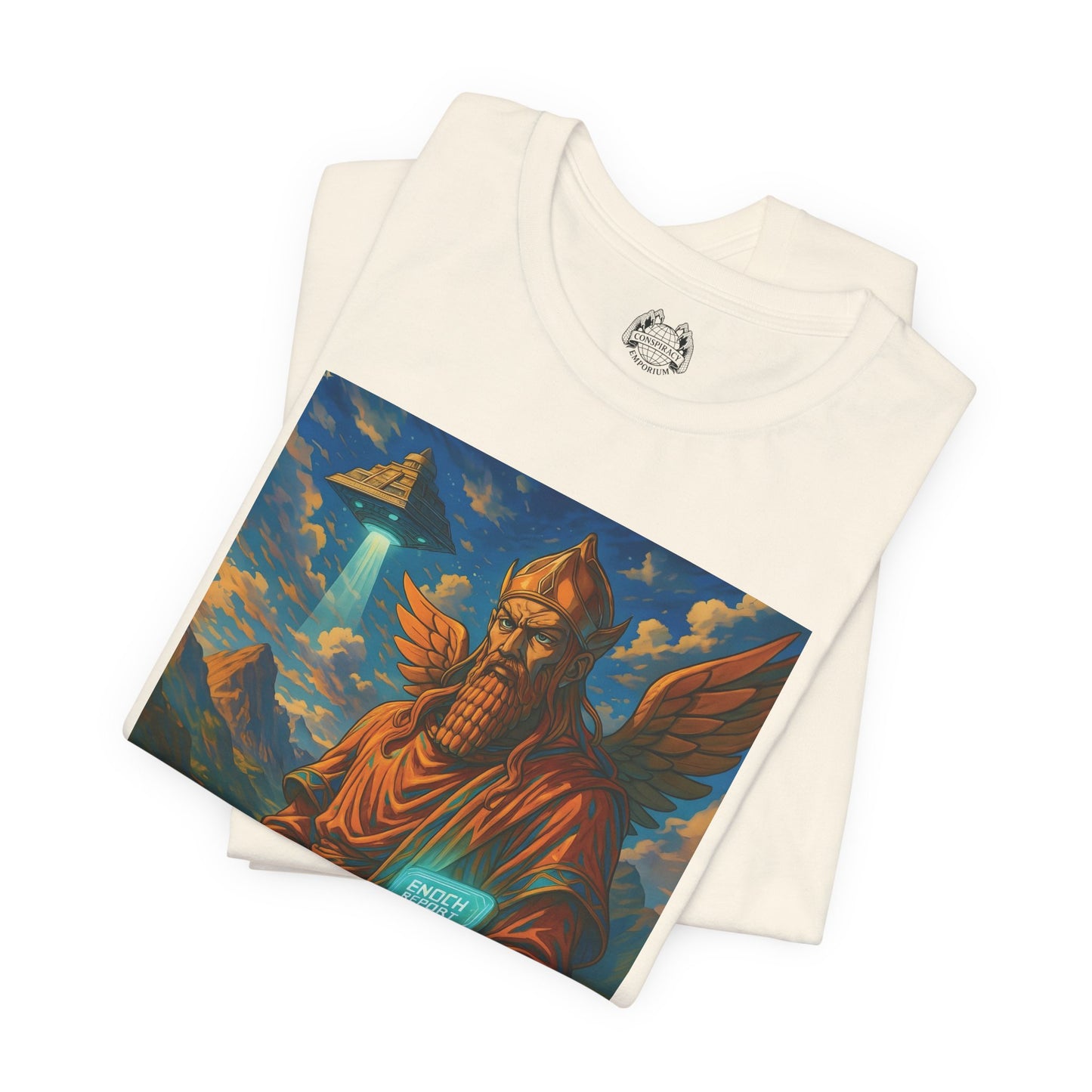 ENKI'S ERIDU REPORT — Standard Issue Tee