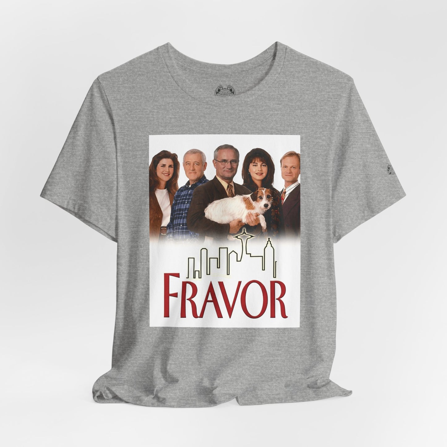 FRAVOR — Standard Issue Tee
