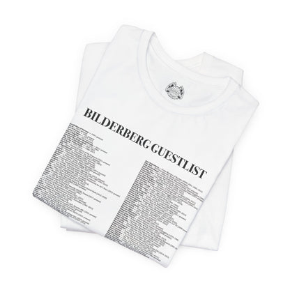 THE REAL GUESTLIST — Standard Issue Tee