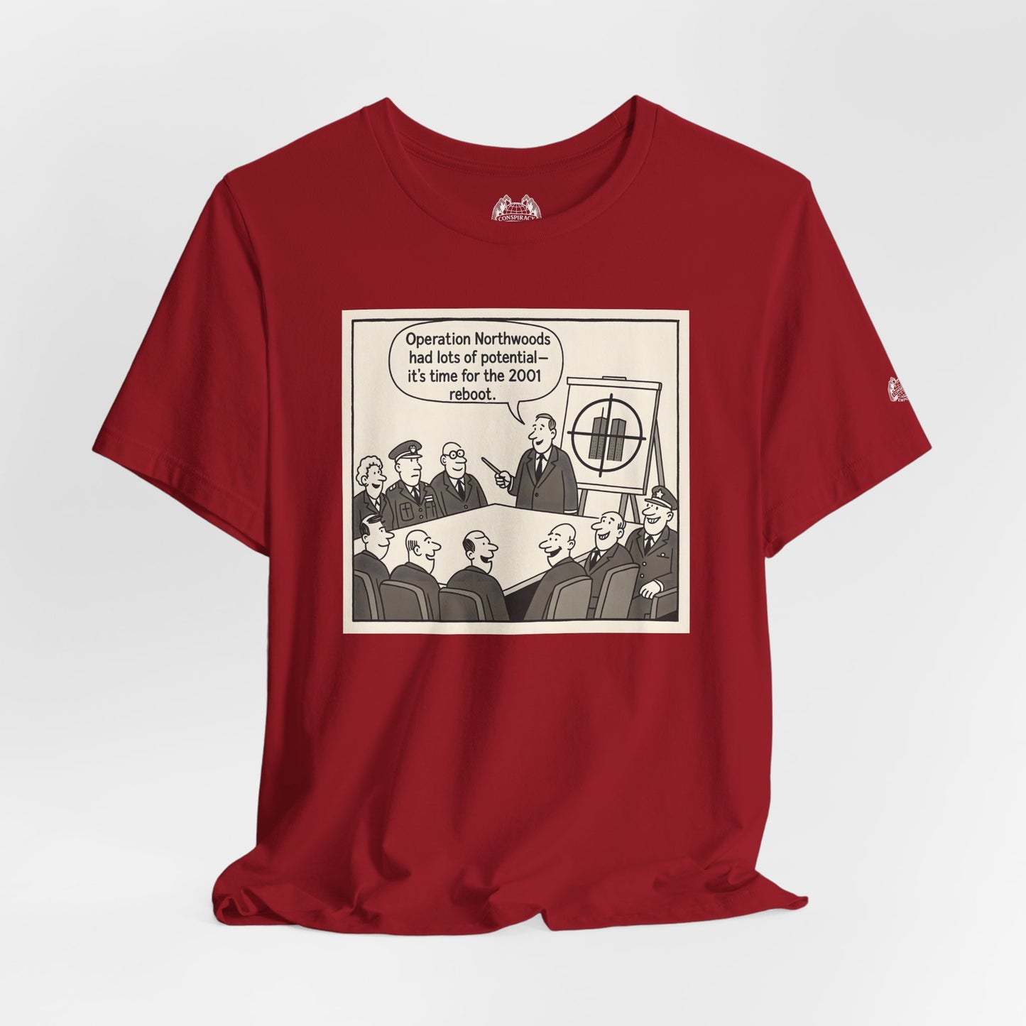 OPERATION NORTHWOODS 2.0 — Standard Issue Tee