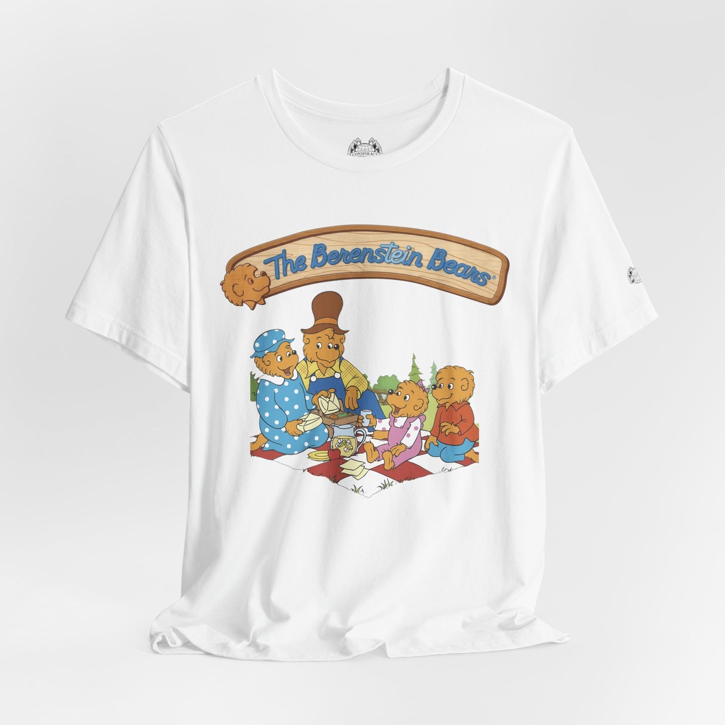 BERENSTEIN BEARS — Standard Issue Tee