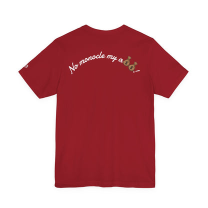 MONOCLE — Standard Issue Tee