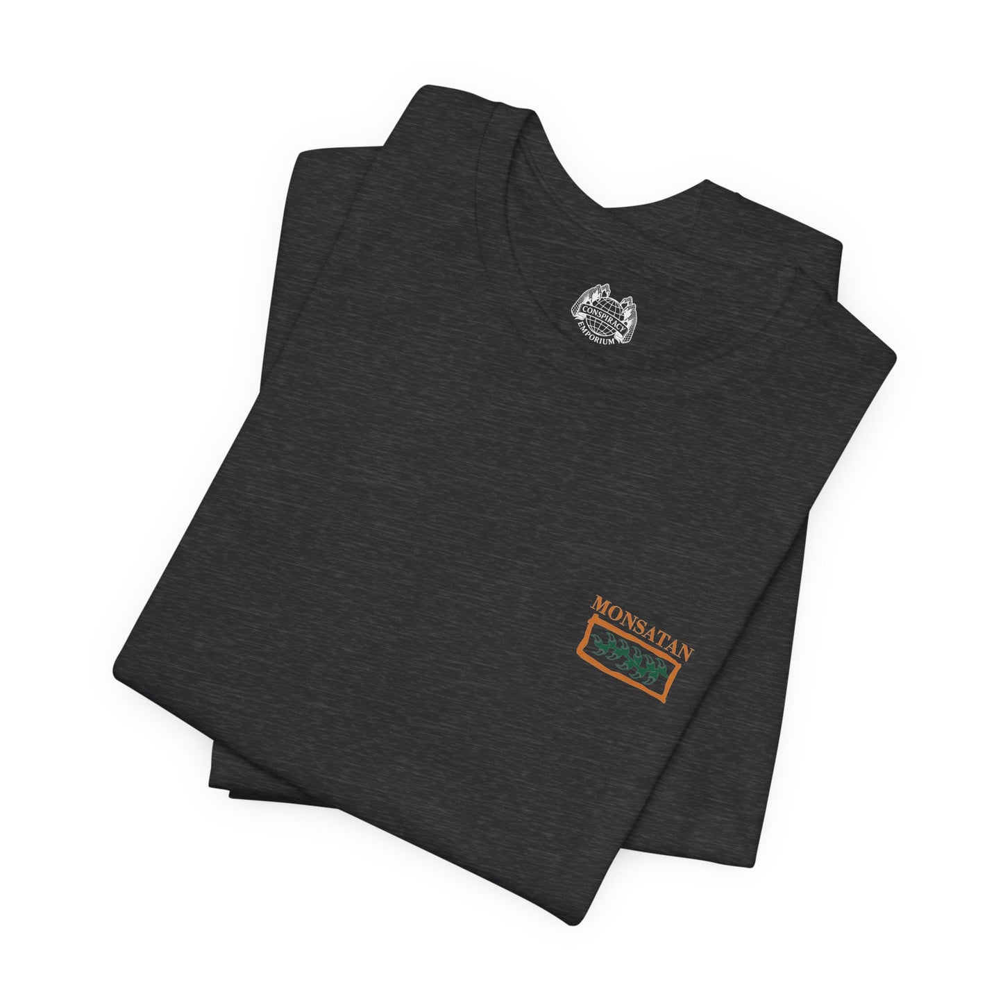 TRAILDUST™️ — Standard Issue Tee
