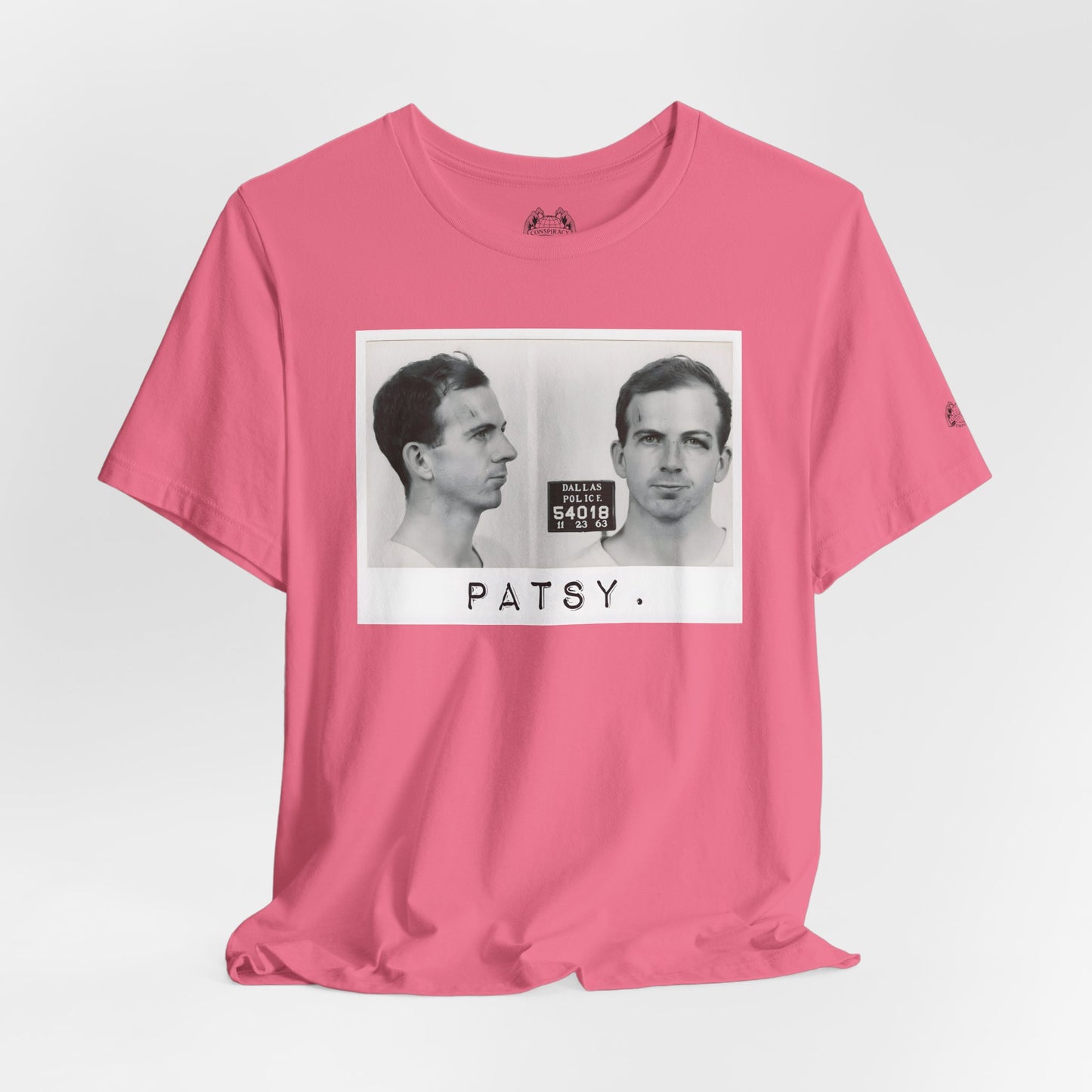 OSWALD PATSY — Standard Issue Tee