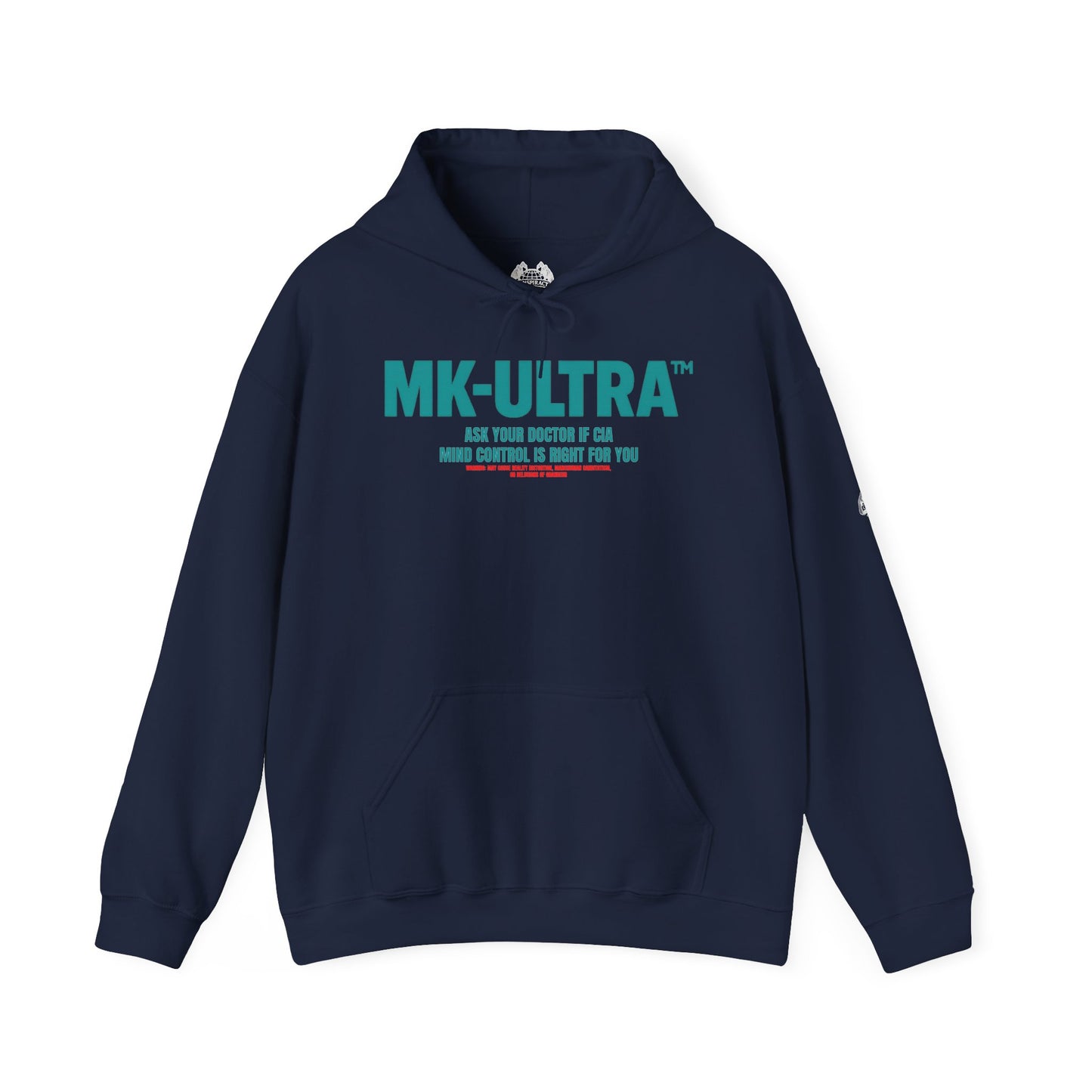 MK PHARMA — Standard Issue Hoodie
