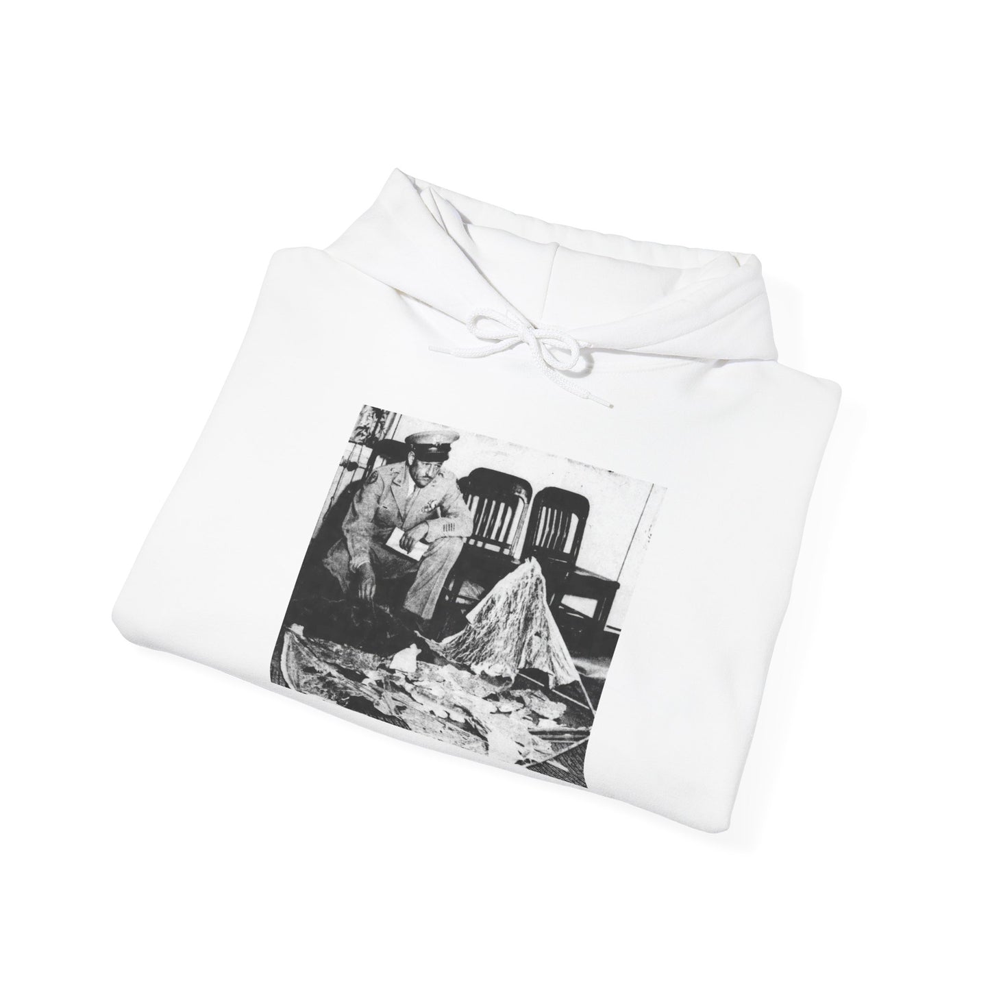 Ramey — Standard Issue Hoodie