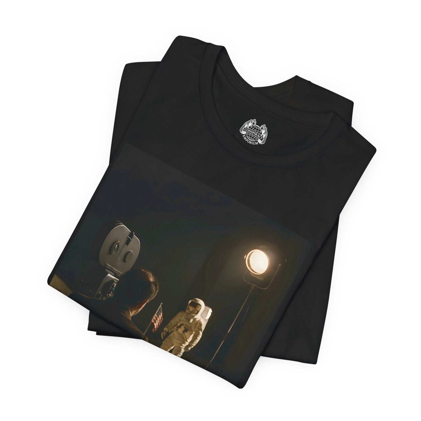 EYES WIDE OPEN — Standard Issue Tee