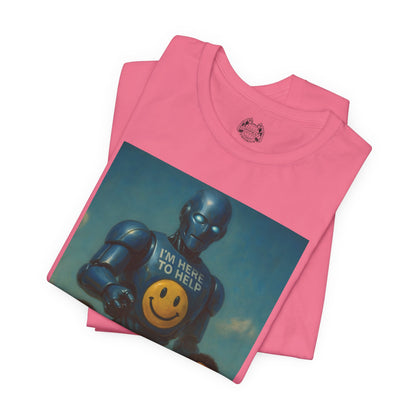 HELPER UNIT — Standard Issue Tee