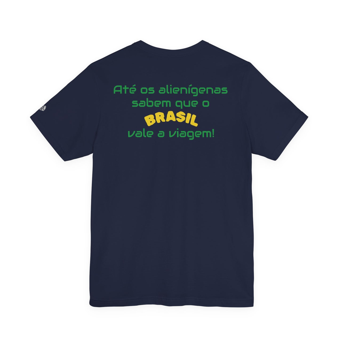 EVEN ALIENS KNOW — Standard Issue Tee