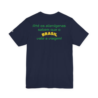 EVEN ALIENS KNOW — Standard Issue Tee