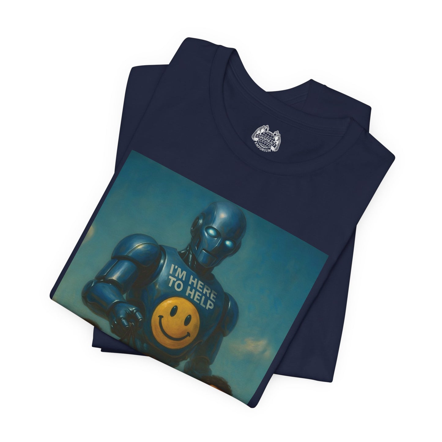 HELPER UNIT — Standard Issue Tee
