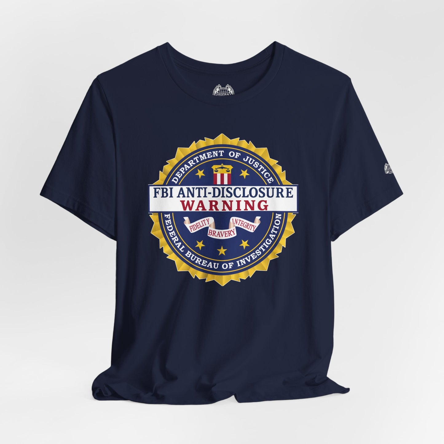 FBI SHIELD — Standard Issue Tee