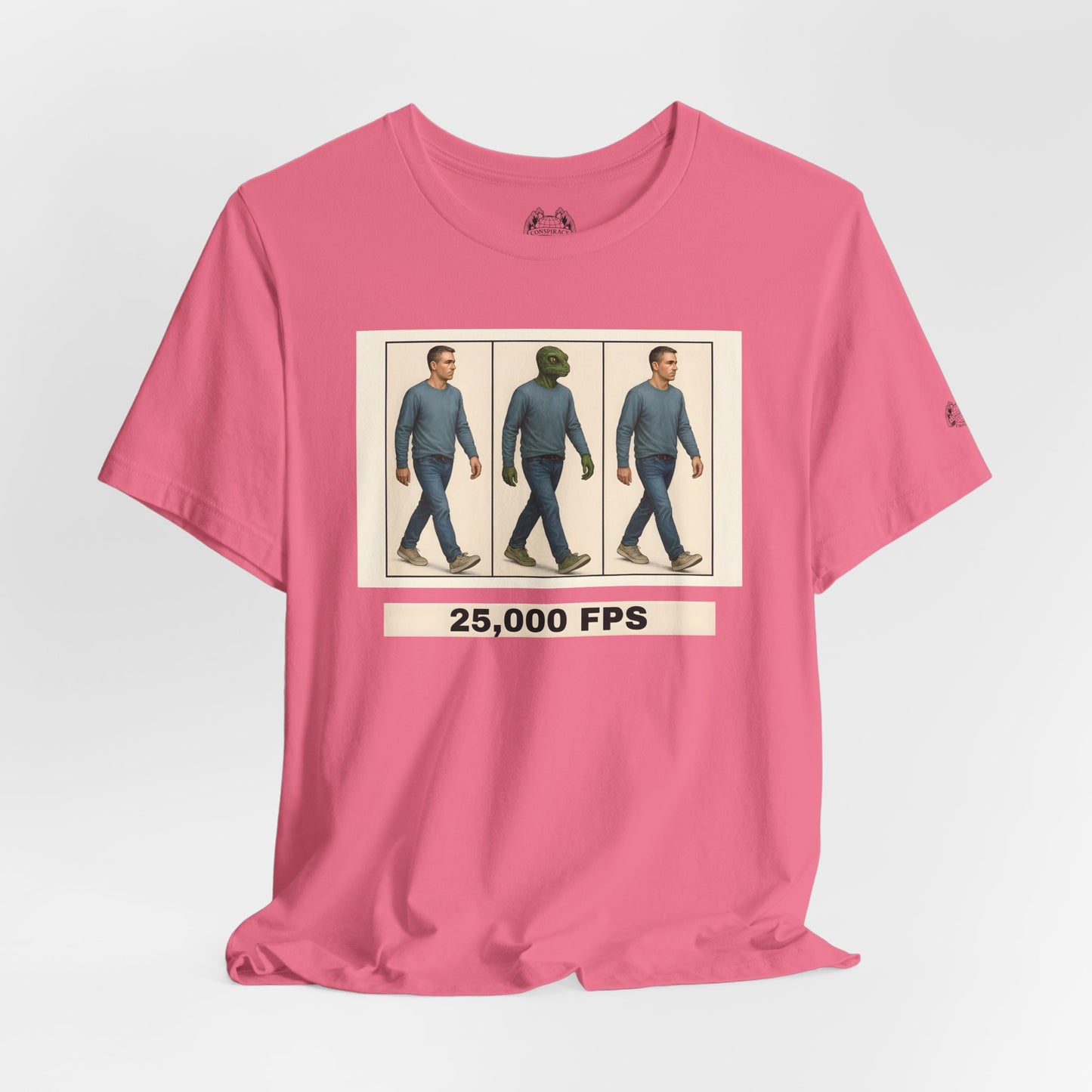 25,000 FPS — Standard Issue Tee