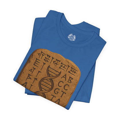 HYBRID BY DESIGN — Standard Issue Tee
