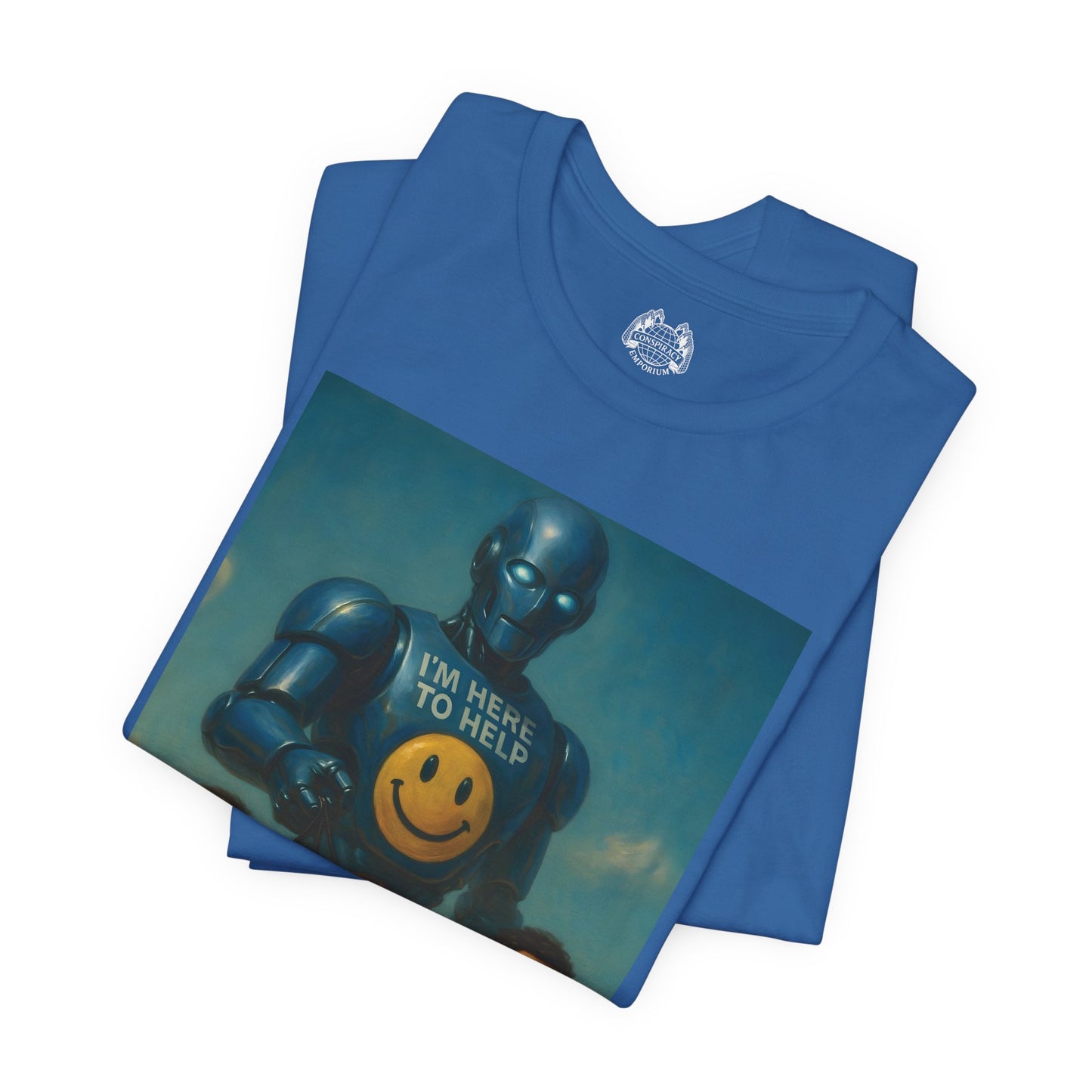 HELPER UNIT — Standard Issue Tee