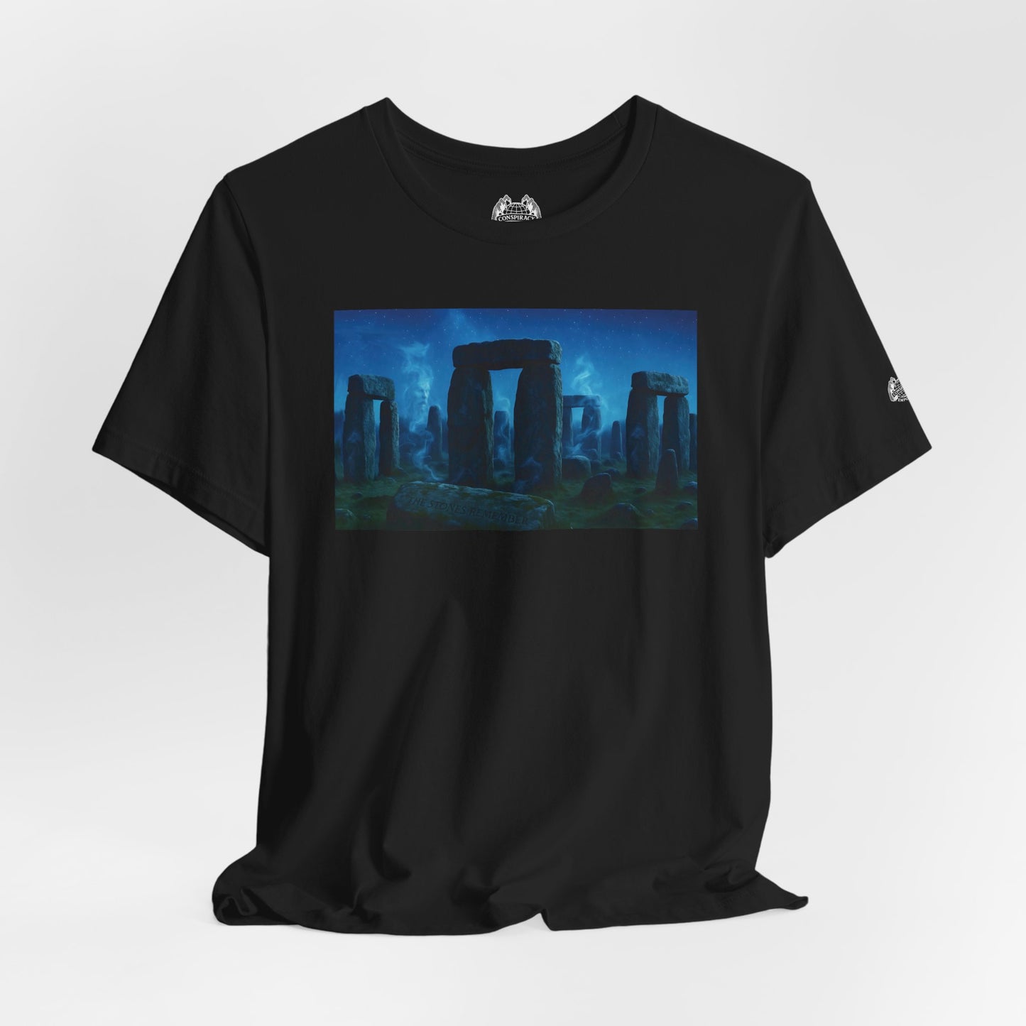 THE STONES REMEMBER — Standard Issue Tee