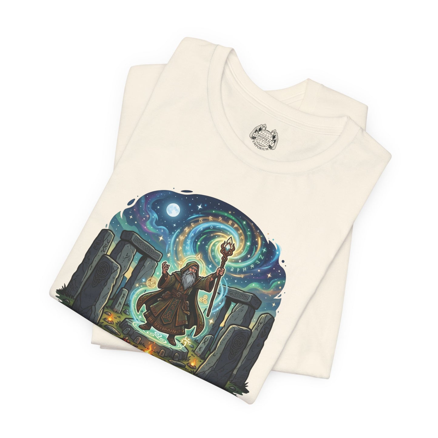 DRUID — Standard Issue Tee