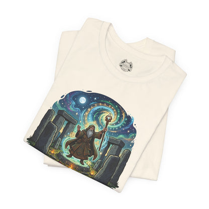 DRUID — Standard Issue Tee