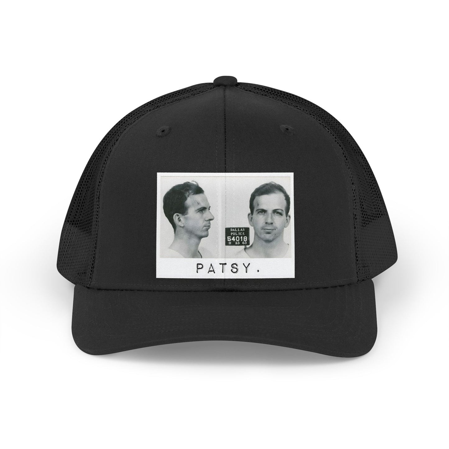 OSWALD PATSY — Premium Trucker