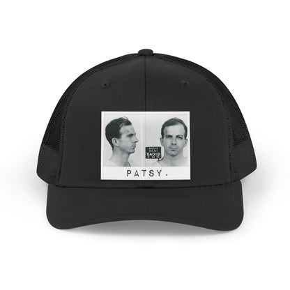 OSWALD PATSY — Premium Trucker