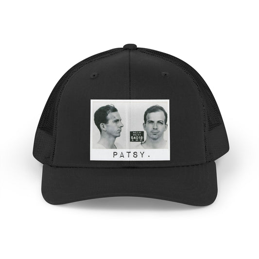 OSWALD PATSY — Premium Trucker