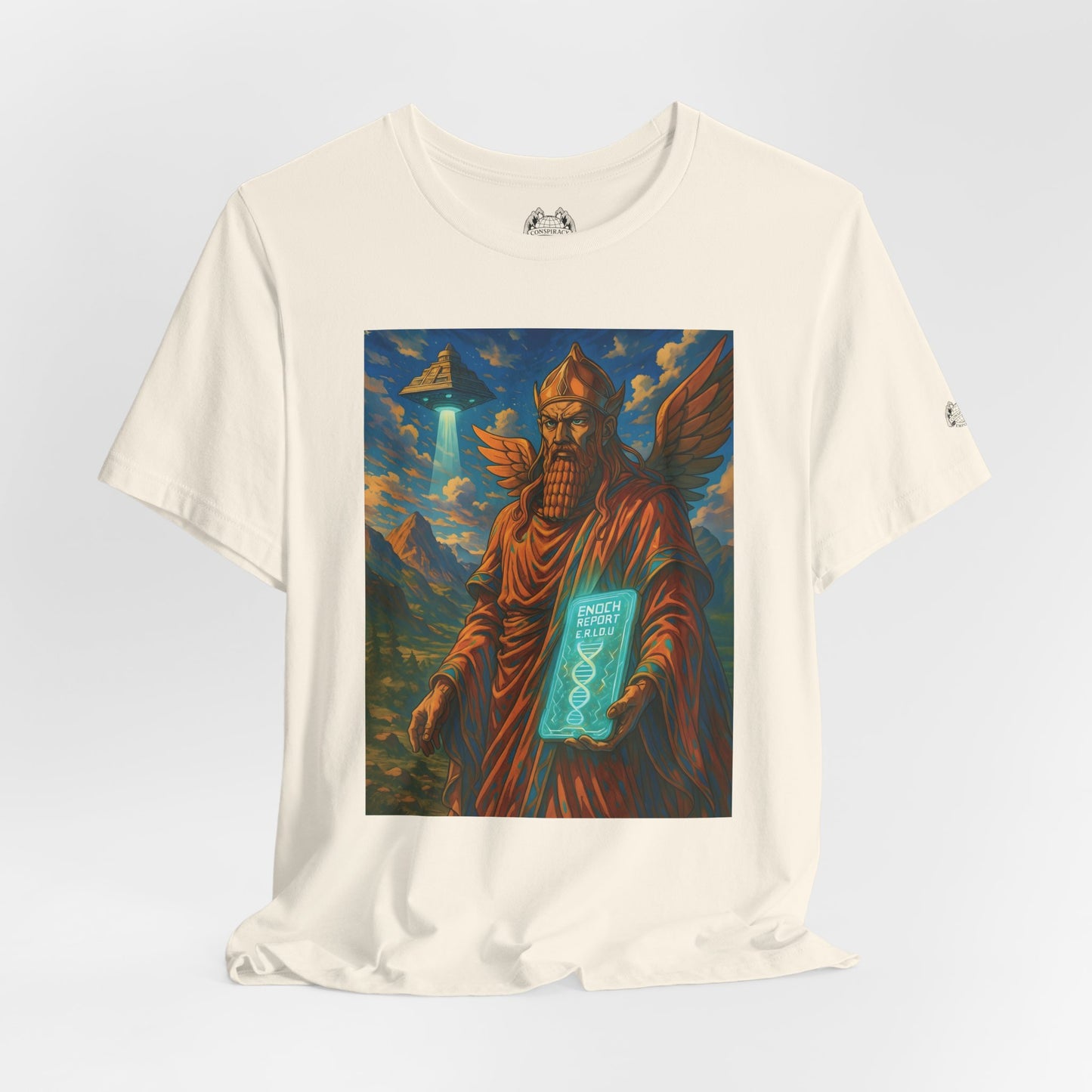 ENKI'S ERIDU REPORT — Standard Issue Tee