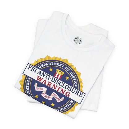 FBI SHIELD — Standard Issue Tee