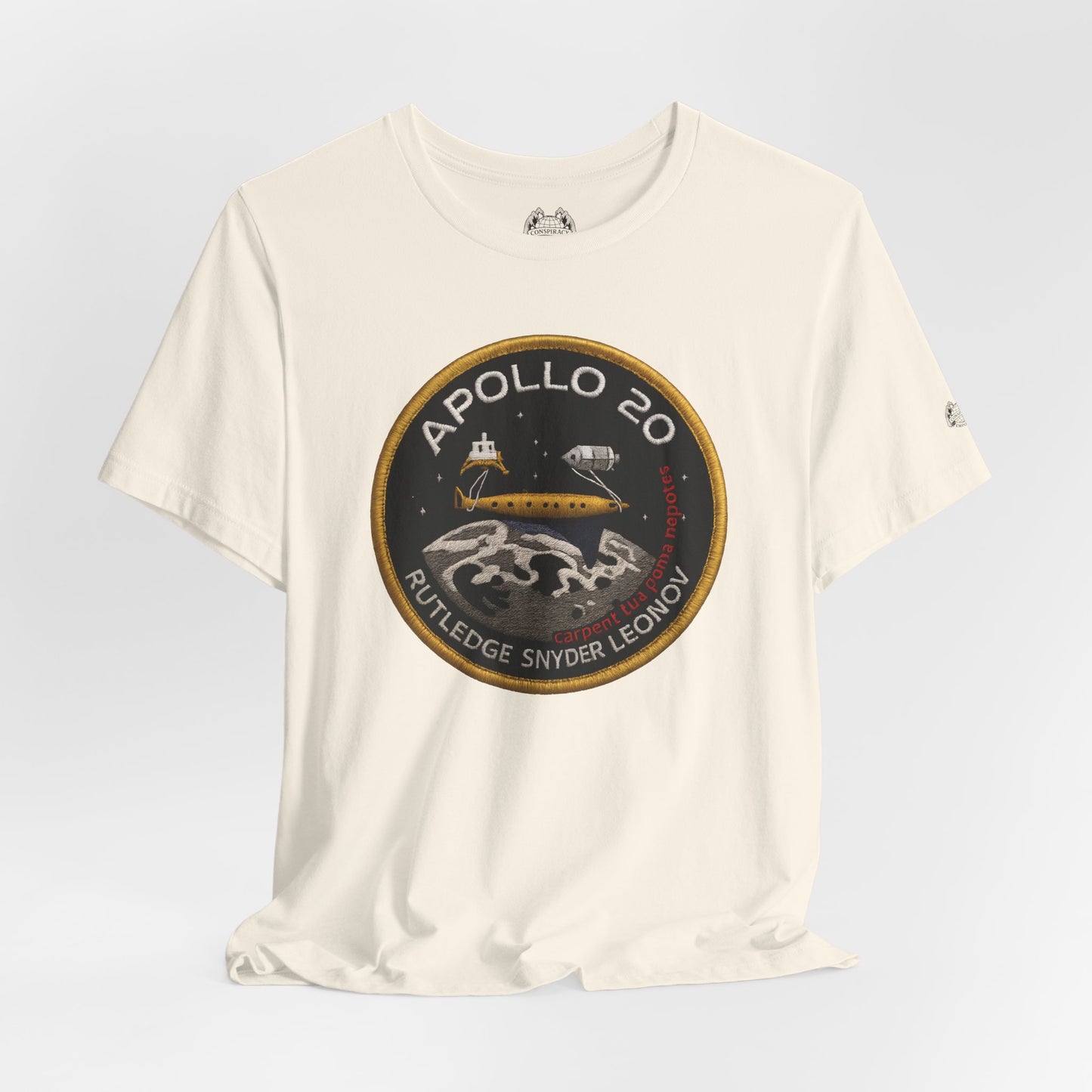 APOLLO XX — Standard Issue Tee
